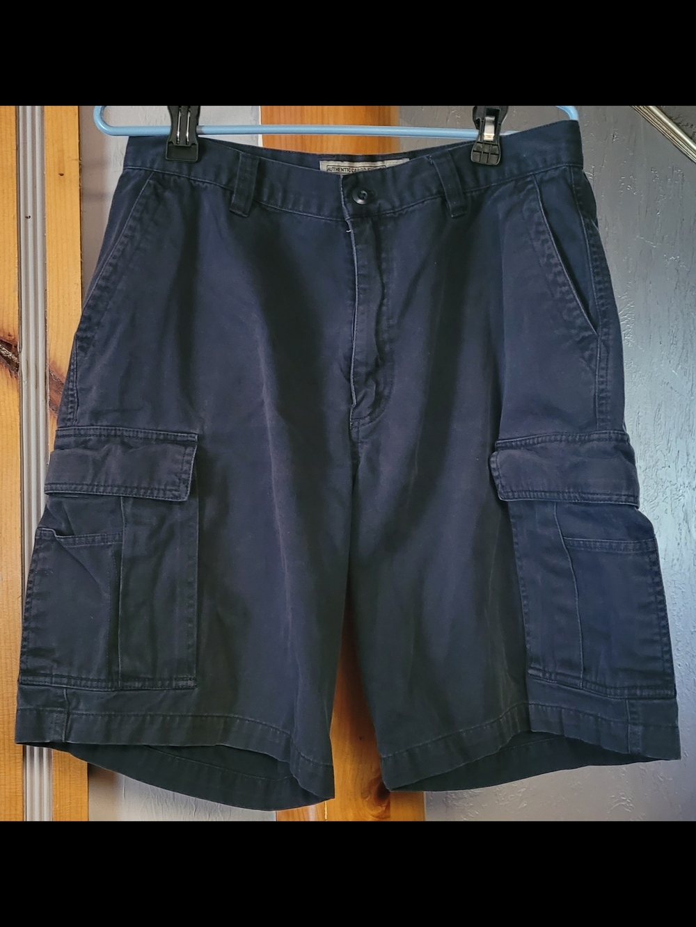 Men's Cargo Shorts.